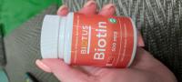 Отзыв - Біотин, Biotin, Biotus, 300 мкг, 30 таблеток