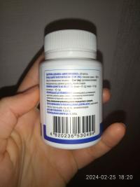 Отзыв - Цинк пиколинат, Zinc Picolinate, Biotus, 22 мг, 60 капсул