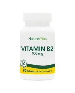 Суточная норма витамина В2 Рибофлавина