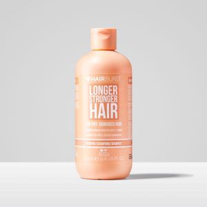 Шампунь для сухого та пошкодженого волосся, Shampoo for Dry & Damaged Hair, Hairburst, 350 мл