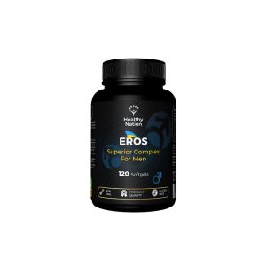 Комплекс витамин для мужчин ЭРОС Healthy Nation™ 120 капсул