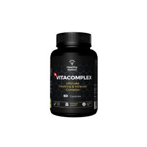 Мультивітамін "VITACOMPLEX Ultimate Vitamins & Minerals Complex"  Healthy Nation™
