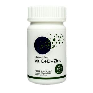 Липосомальный комплекс витаминов С, Цынк, Д3, 30 капсул
