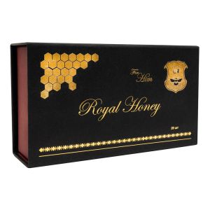 Дієтична добавка "Royal Honey for him" для чоловічого здоров'я, 20 стіків по 10 гр.