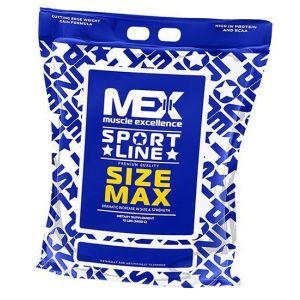 Гейнер Size Max Mex Nutrition 6800г Ваніль (30114002)