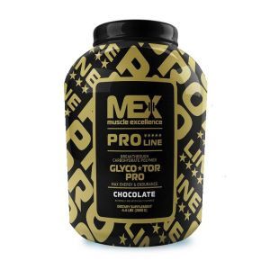 Комплекс до тренировки MEX Nutrition Glyco-Tor Pro 2000 g /40 servings/ Chocolate