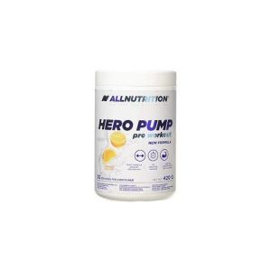 Комплекс до тренировки All Nutrition Hero Pump Pre Workout 420 g /30 servings/ Orange