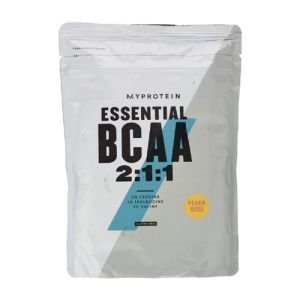 Аминокислота BCAA для спорта MyProtein BCAA 2:1:1 Essential 500 g /100 servings/ Peach Mango