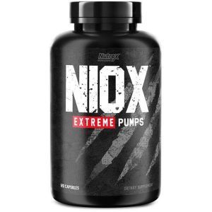 Комплекс до тренировки Nutrex NioX 120 Caps