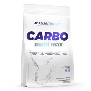 Гейнер All Nutrition Carbo Multi Max 1000 g /20 servings/ Lemon