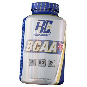 Амінокислоти BCAA з Вітамінами BCAA XS Ronnie Coleman 400таб (28159001)