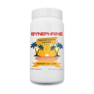 Комплексный жиросжигатель Nosorog Nutrition Synephrine 100 Tabs