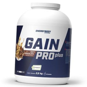 Гейнер Gain Pro Plus Energy Body 3500г Шоколад (30149001)