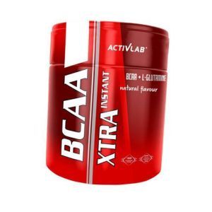 Комплекс з амінокислот BCAA та L-глютаміну BCAA Xtra Instant Activlab 800г Кавун (28108017)
