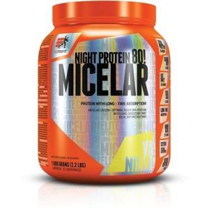 Протеин Extrifit Micelar Casein 1000 g /33 servings/ Vanilla