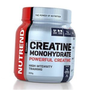 Креатин Моногідрат Creatine Monohydrate Creapure Nutrend 300г (31119003)