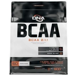 Аминокислота BCAA для спорта Olimp Nutrition DNA Your Supps BCAA 2:1:1 500 g /50 servings/ Lemon