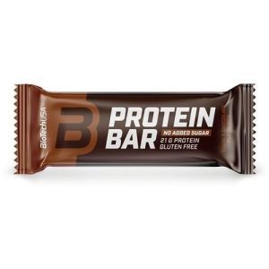 Протеиновый батончик BioTechUSA Protein Bar 70 g Double Chocolate