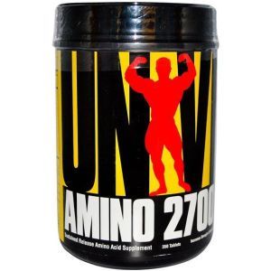 Аминокомплекс для спорта Universal Nutrition Amino 2700 350 Tabs