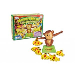 Розвиваюча гра з математики Popular Playthings Monkey Math додавання (PPT-50101)