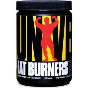 Комплексный жиросжигатель Universal Nutrition ES Fat Burners 100 Tabs
