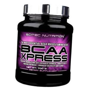 Амінокислоти для спорту BCAA Xpress Scitec Nutrition 700г Рожевий лимонад (28087004)