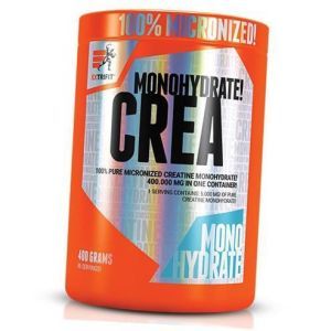 Креатин Моногідрат Crea Monohydrate Extrifit 400г Без смаку (31002003)