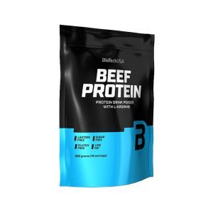 Протеин BioTechUSA Beef Protein 500 g /16 servings/ Chocolate Coconut