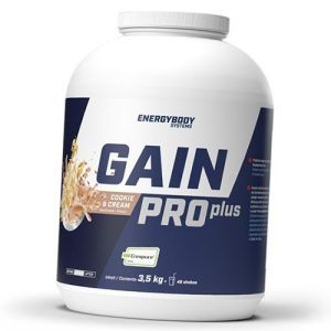 Гейнер Gain Pro Plus Energy Body 3500г Печиво-крем (30149001)