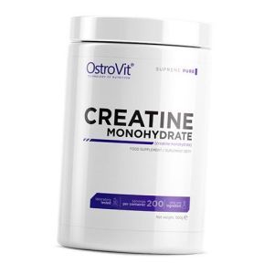 Креатин Моногідрат Creatine Monohydrate Ostrovit 500г Без смаку (31250008)