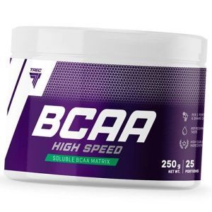 Амінокислотний комплекс BCAA High Speed ​​Trec Nutrition 250г Лимон (28101004)