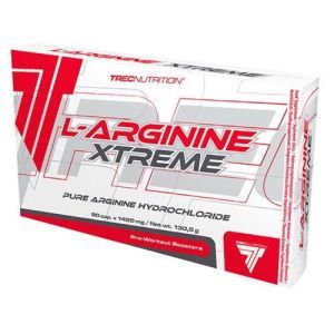 Аргинин для спорта Trec Nutrition L-Arginine Xtreme 90 Caps