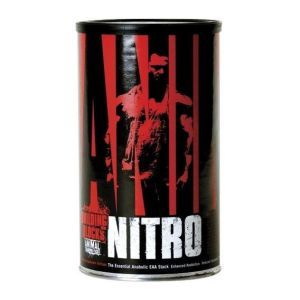 Аминокомплекс для спорта Universal Nutrition Animal Nitro 44 packs