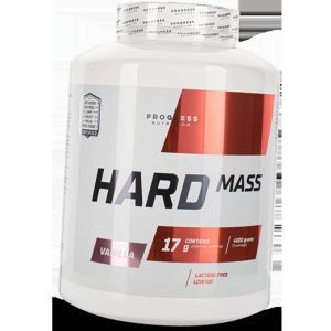 Гейнер Hard Mass Progress Nutrition 4000г Ваніль (30461001)
