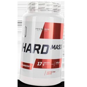 Гейнер Hard Mass Progress Nutrition 1000г Полуниця (30461001)