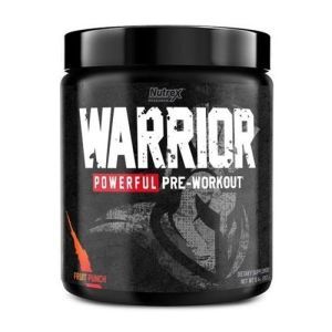 Комплекс до тренировки Nutrex Warrior 273 g /30 servings/ Barbarians