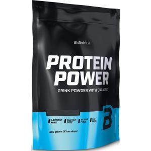 Протеин BioTechUSA Protein Power 1000 g /33 servings/ Vanilla