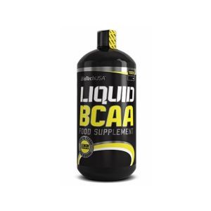 Аминокислота BCAA для спорта BioTechUSA Liquid BCAA 1000 ml Lemon