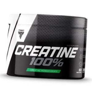 Креатин Моногідрат Creatine 100% Trec Nutrition 300г (31101002)