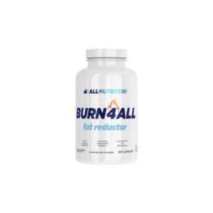 Комплексный жиросжигатель All Nutrition Burn4all 100 Caps