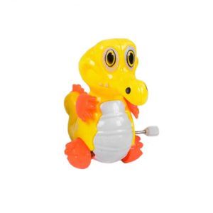 Заводная игрушка "Динозаврик" Bambi 908 Жёлтый
