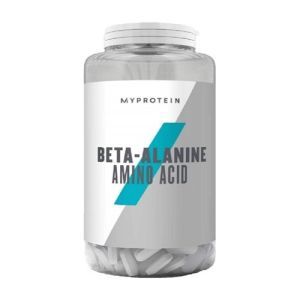 Бета-аланин для спорта MyProtein Beta-Alanine 90 Tabs