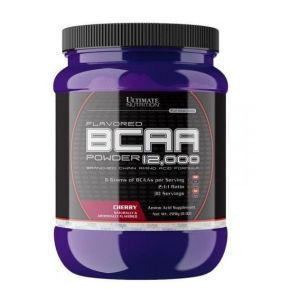 Аминокислота BCAA для спорта Ultimate Nutrition Flavored BCAA 12