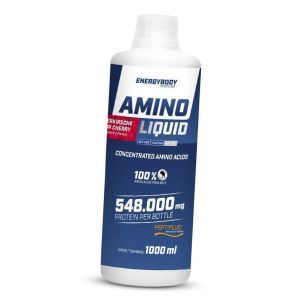 Рідкі Амінокислоти Amino Liquid Energy Body 1000мл Вишня (27149001)