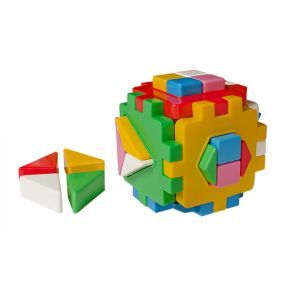 Куб Розумний малюк Логіка ТехноК (2469)