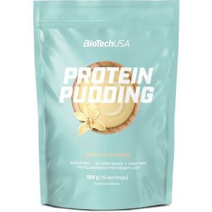 Заменитель питания BioTechUSA Protein Pudding 525 g /15 servings/ Vanilla