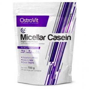 Протеин OstroVit Micellar Casein 700 g /23 servings/ Vanilla