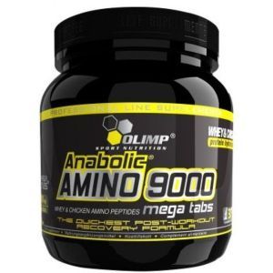 Аминокомплекс для спорта Olimp Nutrition Anabolic Amino 9000 300 Tabs