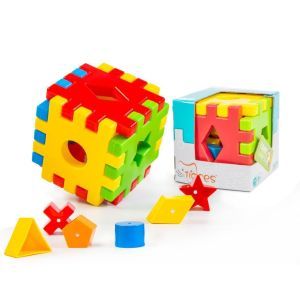 Розвиваюча іграшка Чарівний куб MiC (39376)