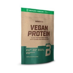 Протеин BioTechUSA Vegan Protein 2000 g /80 servings/ Vanilla Cookie